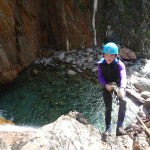 Axécime Canyoning