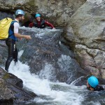 Axécime Canyoning - Gorges du Banquet - Tarn