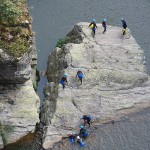 Axécime Canyoning - Gorges du Banquet - Tarn