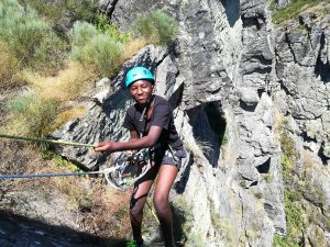 Parcours Roc Aventure Gorges du Banquet