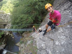 Via Ferrata de Malemort à Durfort